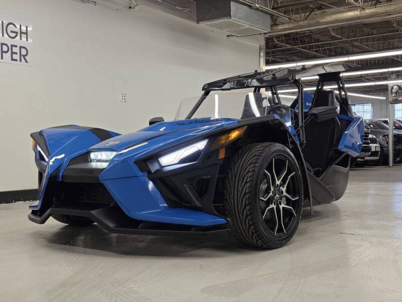 2020 Polaris Slingshot
