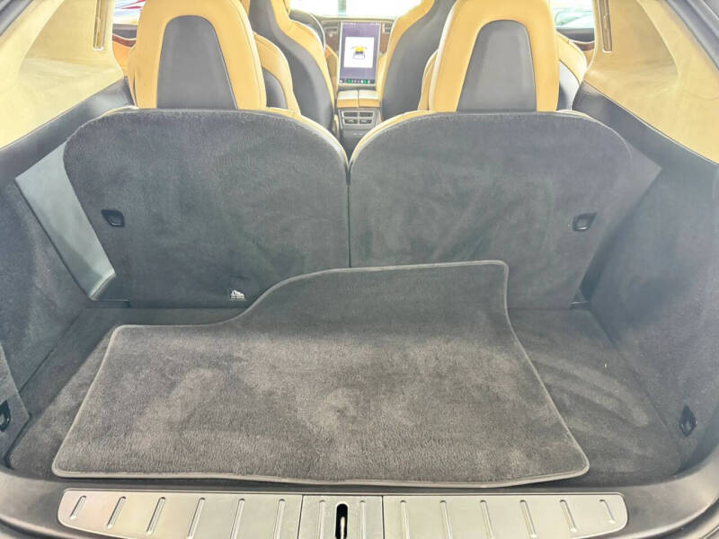 2017 Tesla Model X