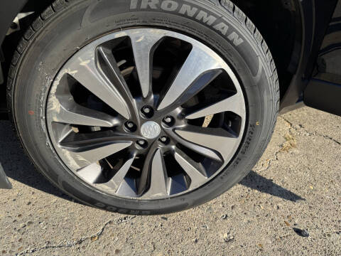 2018 Buick Encore Preferred II