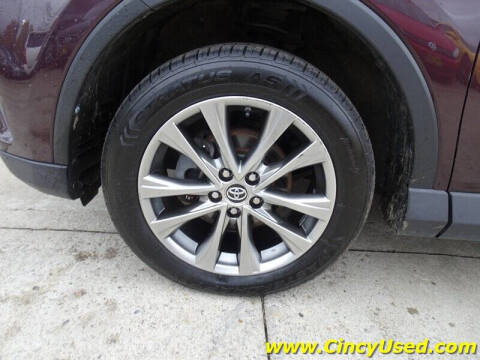 2016 Toyota RAV4 Limited