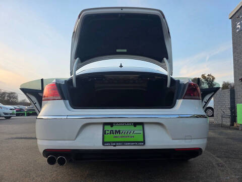 2014 Volkswagen CC R-Line