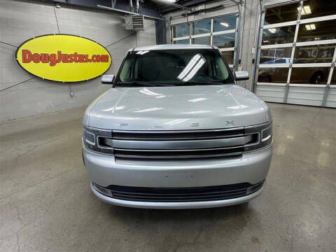 2016 Ford Flex Limited