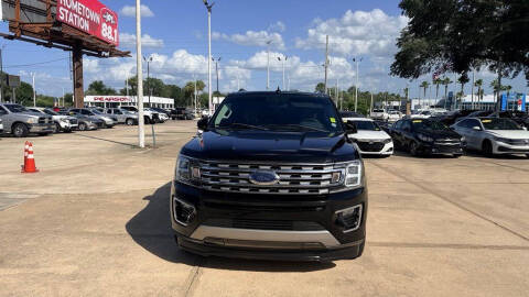 2021 Ford Expedition MAX Limited