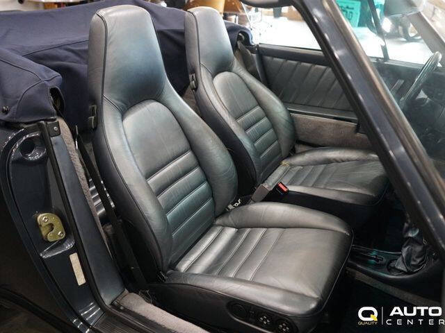 1989 Porsche 911 Carrera