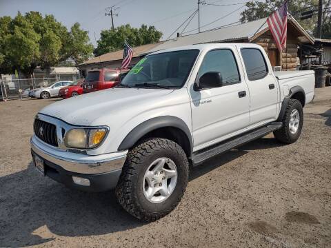 2004 Toyota Tacoma for sale at Larry's Auto Sales Inc. in Fresno CA