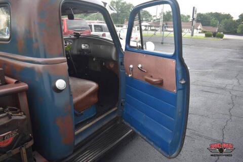 1954 GMC 3100