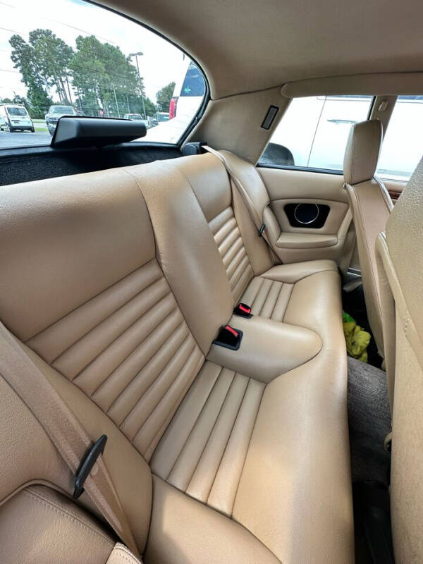 1990 Jaguar XJ-Series XJS