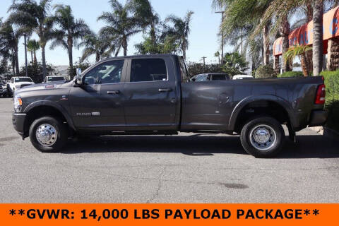 2022 RAM 3500 Limited Longhorn