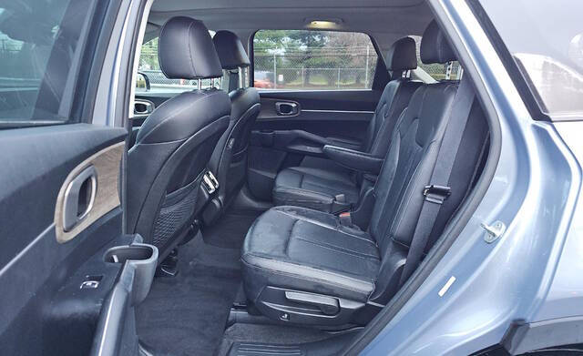 2022 Kia Sorento X-Line EX