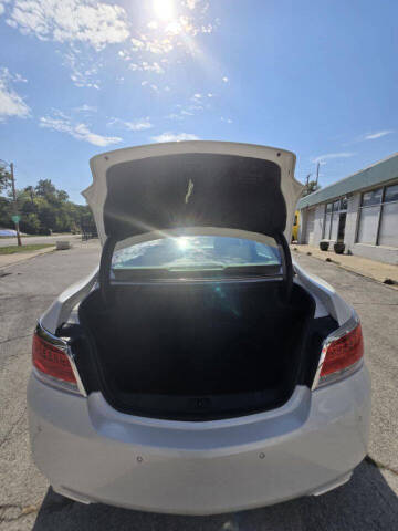 2012 Buick LaCrosse Premium 2