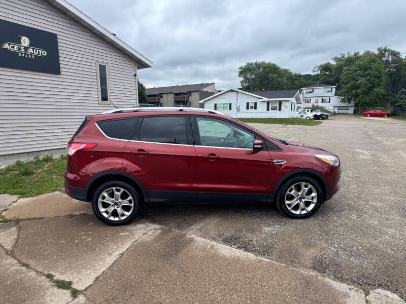 2014 Ford Escape Titanium