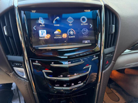 2013 Cadillac ATS 2.0T Luxury