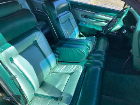 1978 Lincoln Continental