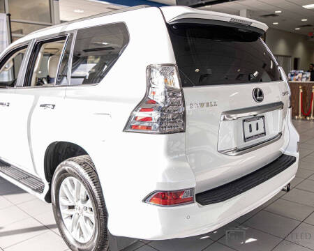 2022 Lexus GX 460