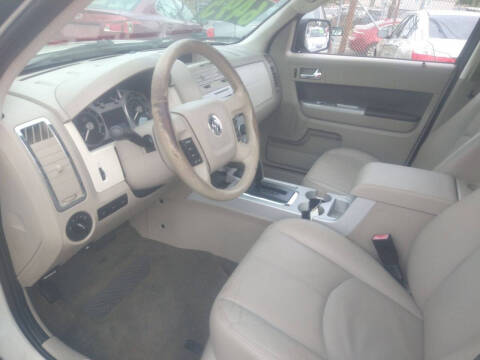 2009 Mercury Mariner Hybrid