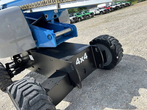 2017 Genie 65' Manlift