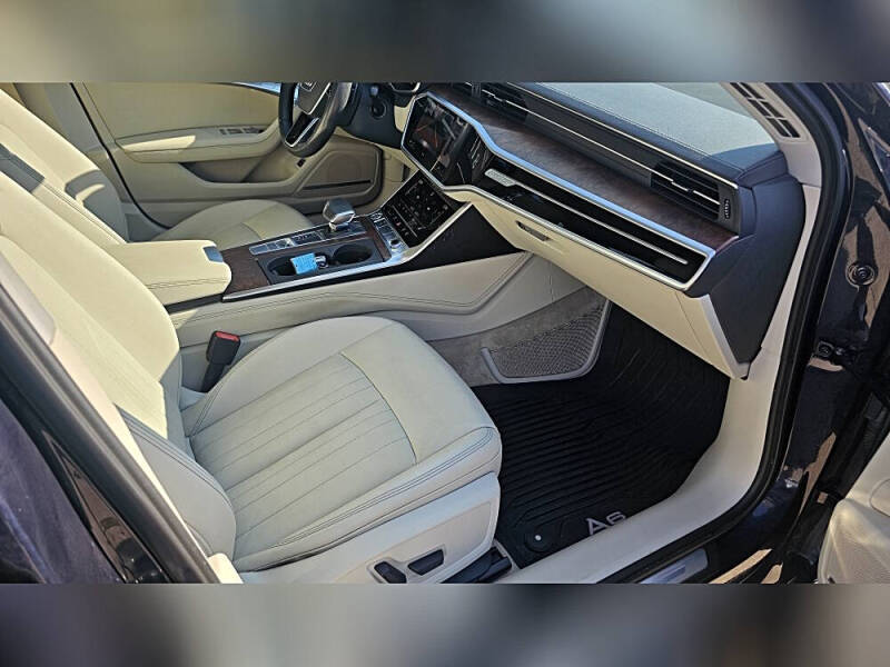 2019 Audi A6 quattro Premium Plus 55 TFSI