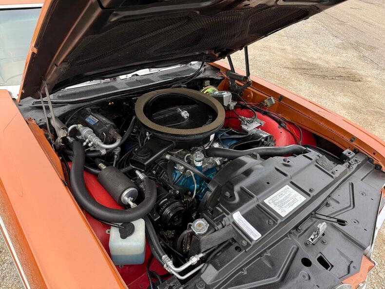 1971 Oldsmobile 442