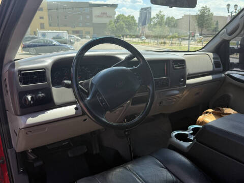 1999 Ford F-250 Super Duty XLT