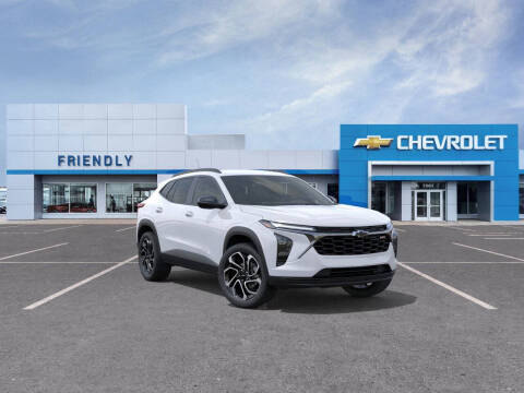 2026 Chevrolet Trax RS