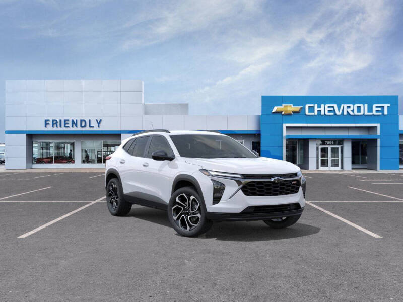 2026 Chevrolet Trax RS