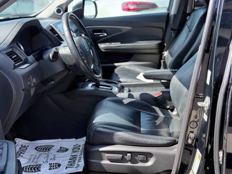 2016 Honda Pilot EX-L w/Navi