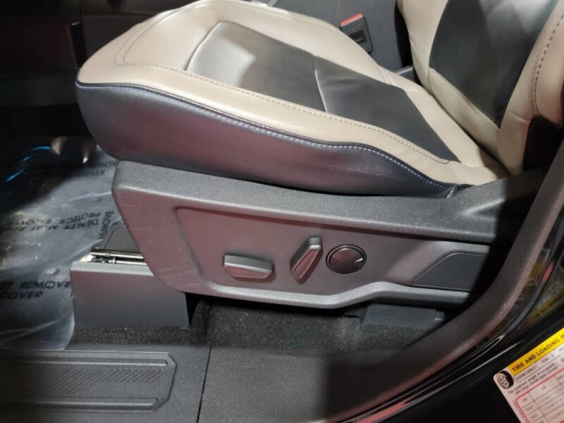 2023 Ford Bronco Wildtrak Advanced