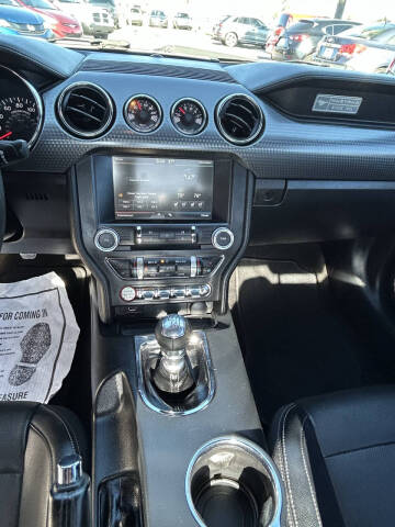 2015 Ford Mustang GT Premium