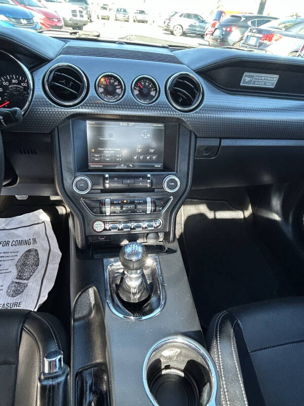 2015 Ford Mustang GT Premium