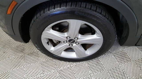 2017 Lincoln MKC Premiere