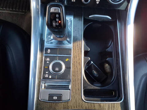 2019 Land Rover Range Rover Sport HSE Td6