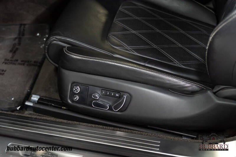 2012 Bentley Continental GT