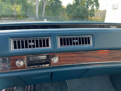 1976 Cadillac DeVille