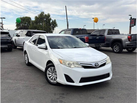 2013 Toyota Camry