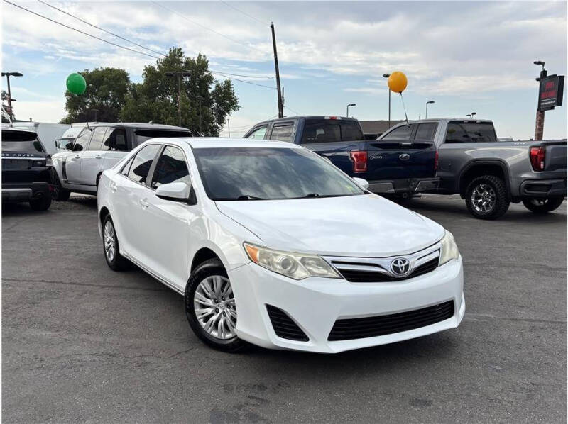 2013 Toyota Camry
