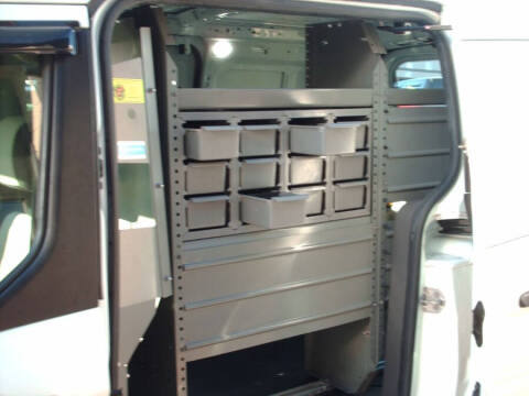 2020 Ford Transit Connect XLT