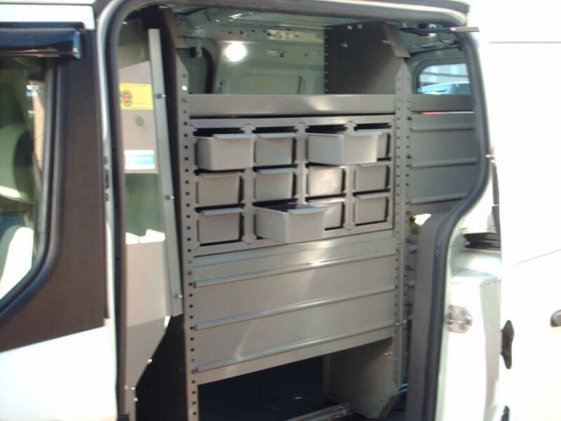 2020 Ford Transit Connect XLT