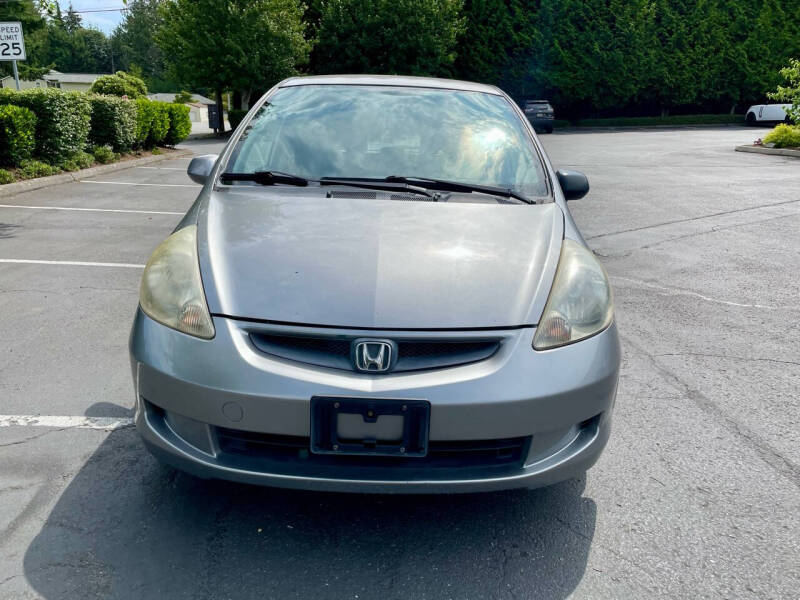 2007 Honda Fit