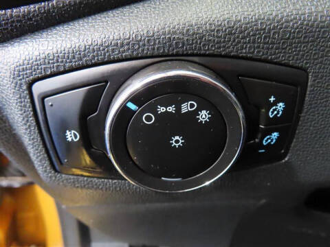 2022 Ford EcoSport SES