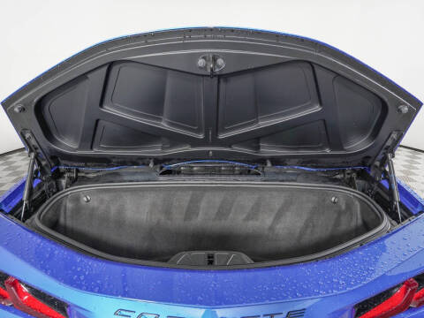 2025 Chevrolet Corvette Stingray