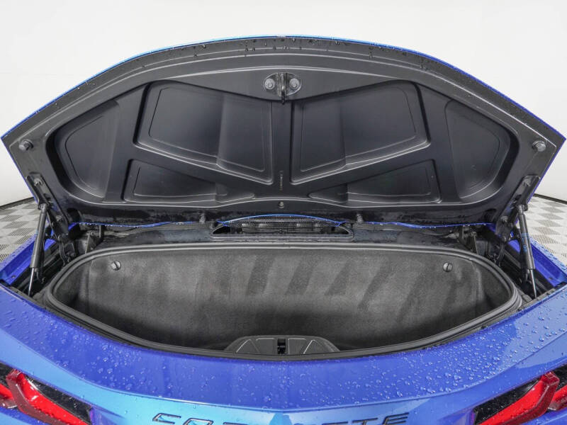 2025 Chevrolet Corvette Stingray