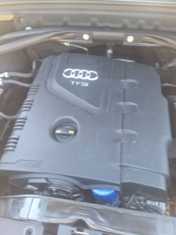 2016 Audi Q5 2.0T quattro Premium Plus