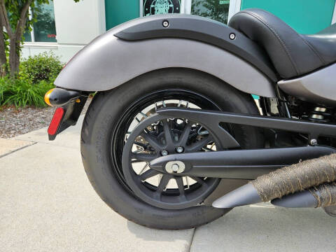 2016 Victory Gunner