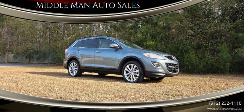 2012 Mazda CX-9 Grand Touring