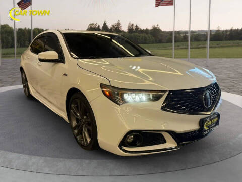 2019 Acura TLX