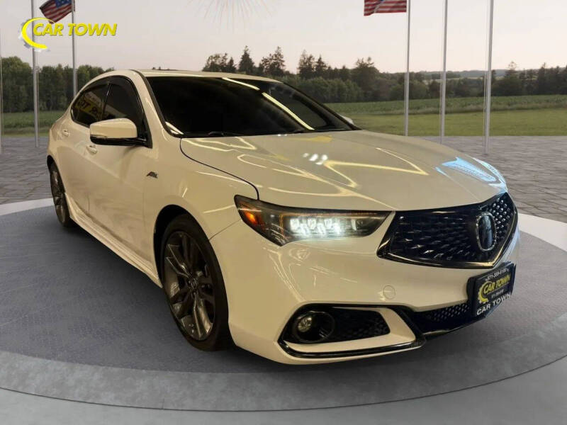 2019 Acura TLX