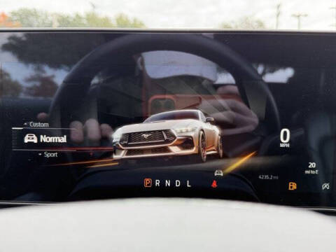 2025 Ford Mustang EcoBoost Premium