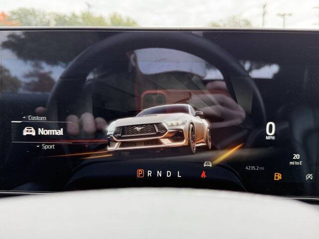 2025 Ford Mustang EcoBoost Premium