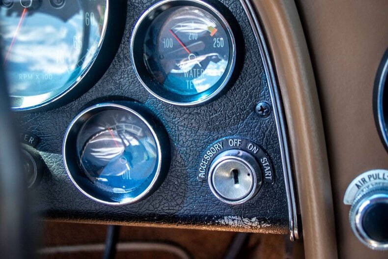 1967 Chevrolet Corvette