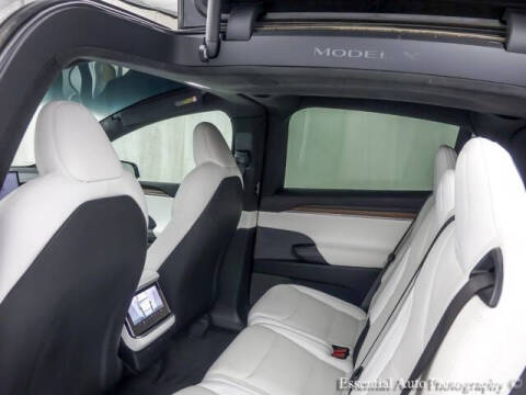 2022 Tesla Model X